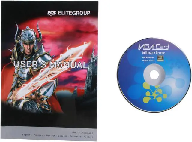 Alt view image 7 of 8 - ECS GeForce 8800GTS (G92) 512MB GDDR3 PCI Express 2.0 x16 SLI Support Graphics Card N8800GTS-512MX