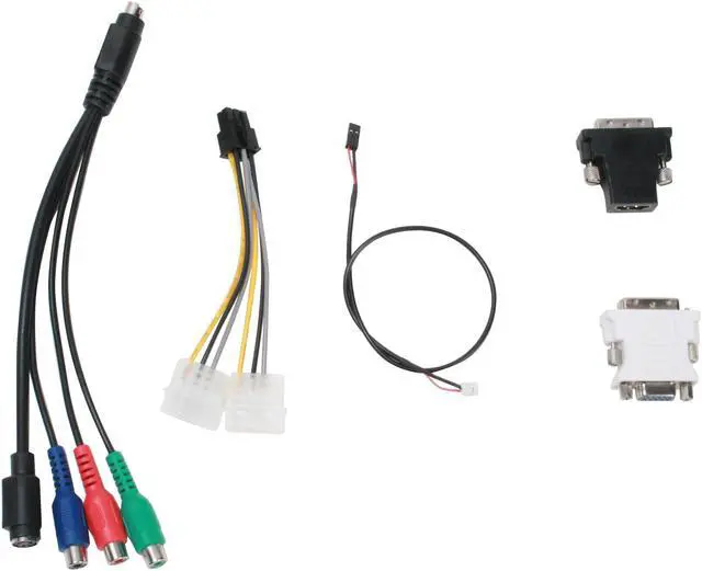 Alt view image 6 of 8 - ECS GeForce 9600 GT 512MB GDDR3 PCI Express 2.0 x16 SLI Support Graphics Card N9600GT-512MX EDM