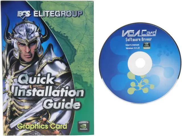 Alt view image 6 of 7 - ECS GeForce 8600 GT 512MB GDDR2 PCI Express x16 SLI Support Graphics Card N8600GT-512DZ