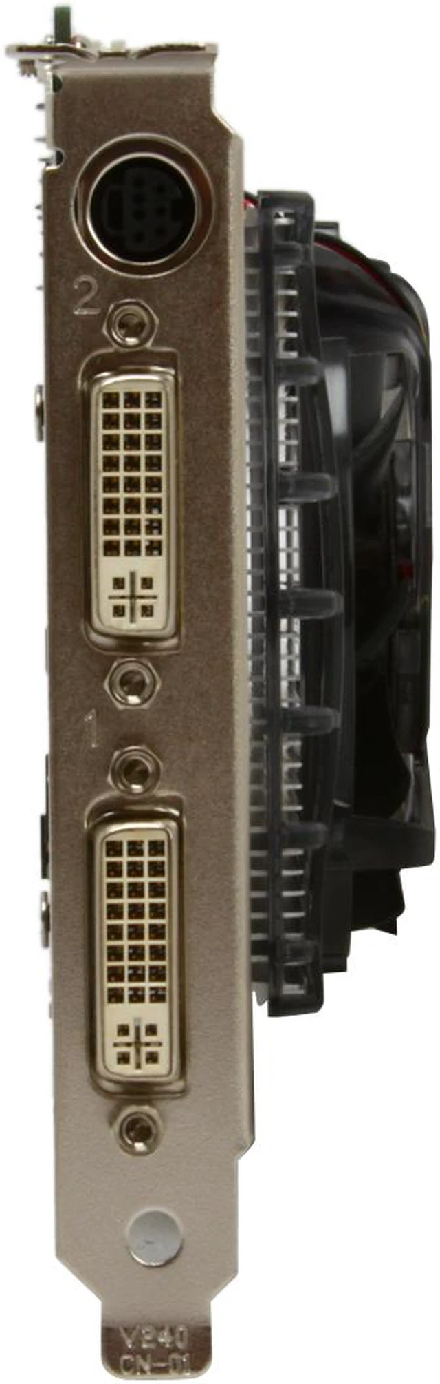 ECS GeForce 9600 GT Graphics Card N9600GT-512MX-F - Newegg.com