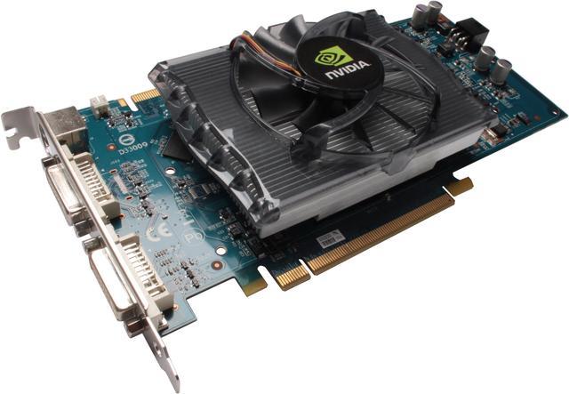 ECS GeForce 9600 GT Video Card N9600GT 1GMU F Newegg