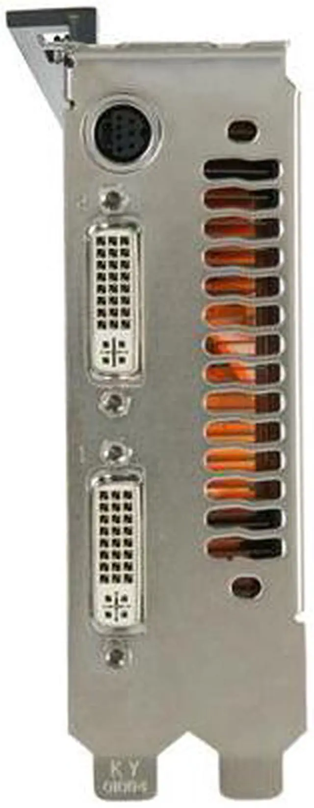 Alt view image 2 of 5 - ECS GeForce GTS 250 512MB DDR3 PCI Express 2.0 x16 SLI Support Graphics Card NGTS250-512MX-F