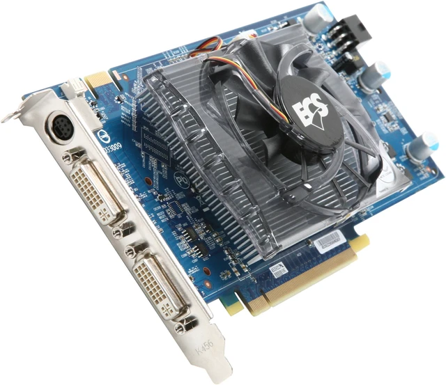 ECS GeForce 9600 GT Graphics Card N9600GT-1GMS-F - Newegg.ca