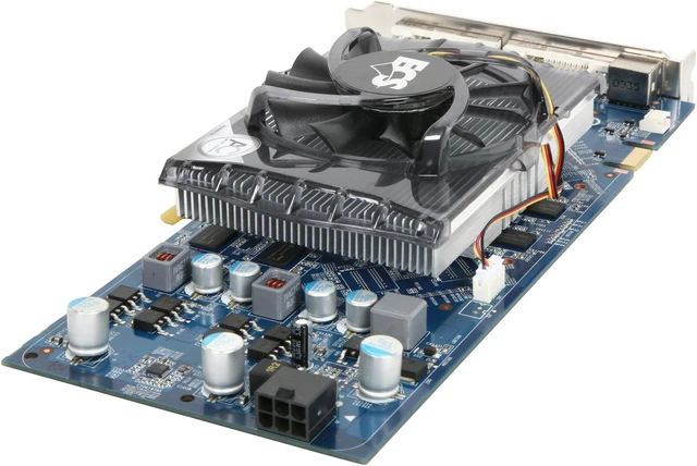ECS GeForce 9600 GT Graphics Card N9600GT-1GMS-F - Newegg.com