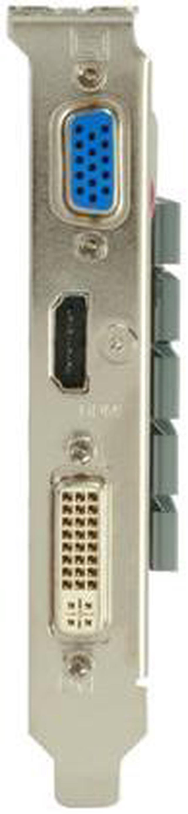 ECS GeForce 210 Graphics Card NSG210C-512QS-H - Newegg.com