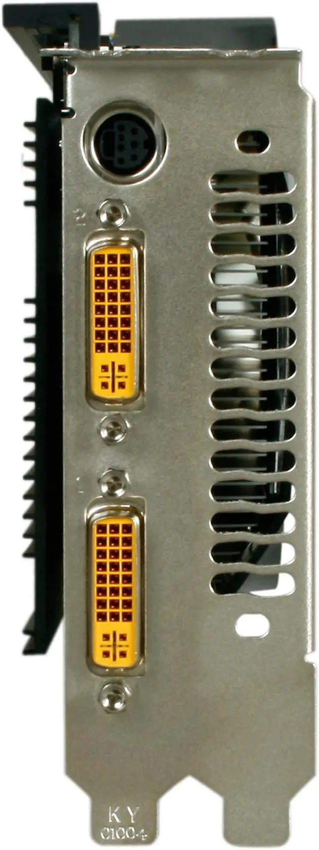 Alt view image 2 of 6 - ECS GeForce GTS 250 2GB DDR3 PCI Express 2.0 x16 SLI Support Graphics Card NBGTS250E-2GMU-F