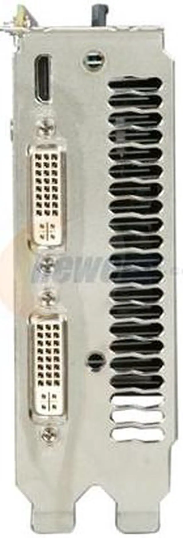 Alt view image 2 of 5 - ECS GeForce GTX 460 (Fermi) 1GB GDDR5 PCI Express 2.0 x16 SLI Support Graphics Card NGTX460-1GPI-F1