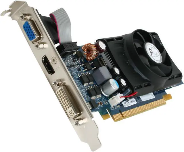 Ddr2 Nvidia Gt 9500 Specs ECS GeForce 9500 GT Graphics Card