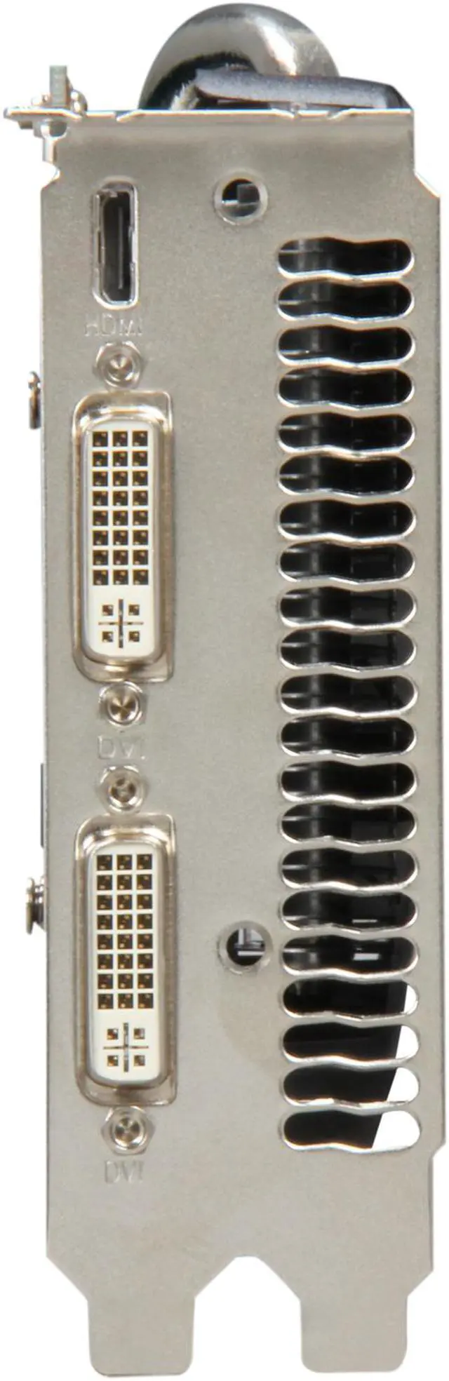 Alt view image 2 of 6 - ECS GeForce GTX 560 (Fermi) 1GB GDDR5 PCI Express 2.0 x16 SLI Support Graphics Card NGTX560-1GPI-F1