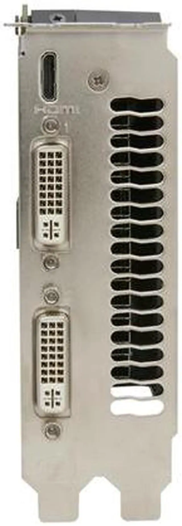 Alt view image 2 of 6 - ECS Black Series GeForce GTX 560 (Fermi) 1GB GDDR5 PCI Express 2.0 x16 SLI Support Graphics Card NBGTX560-1GPI-F