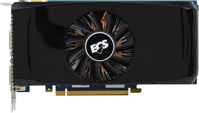 Alt view image 3 of 6 - ECS GeForce GTX 560 SE (Fermi) 1GB GDDR5 PCI Express 2.0 x16 Graphics Card NGTX560SE-1GPLI-F