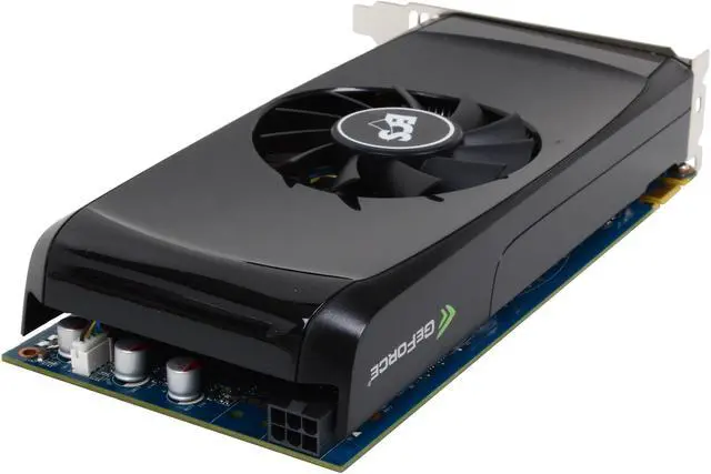 Alt view image 5 of 6 - ECS GeForce GTX 560 SE (Fermi) 1GB GDDR5 PCI Express 2.0 x16 Graphics Card NGTX560SE-1GPLI-F