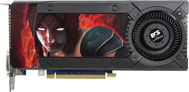 Alt view image 3 of 6 - ECS GeForce GTX 650 Ti BOOST 2GB GDDR5 PCI Express 3.0 Graphics Card GTX650TIB-2GR5-WFM