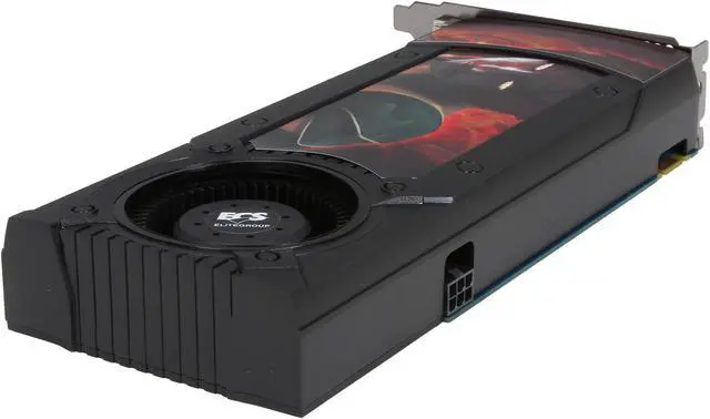 Alt view image 5 of 6 - ECS GeForce GTX 650 Ti BOOST 2GB GDDR5 PCI Express 3.0 Graphics Card GTX650TIB-2GR5-WFM