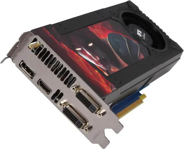 Main image of ECS GTX660TIA-2GR5-WFM (V1.0) G-SYNC Support GeForce GTX 660 Ti 2GB 192-Bit GDDR5 PCI Express 3.0 Video Card