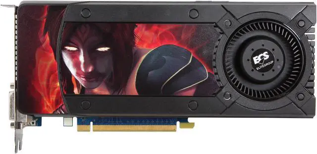 Alt view image 3 of 6 - ECS GTX660TIA-2GR5-WFM (V1.0) G-SYNC Support GeForce GTX 660 Ti 2GB 192-Bit GDDR5 PCI Express 3.0 Video Card