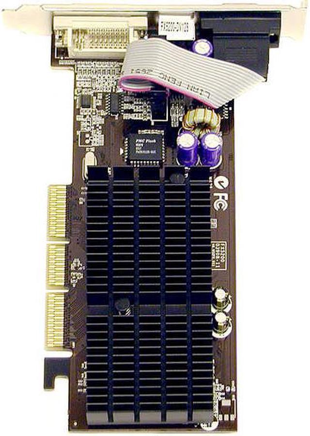 AOpen GeForce FX 5200 Video Card FX5200 DV128 Newegg