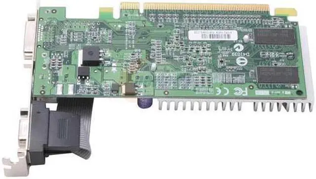 Alt view image 3 of 5 - AOpen GeForce 6200TC 64MB DDR PCI Express x16 Graphics Card GF6200TC DV64