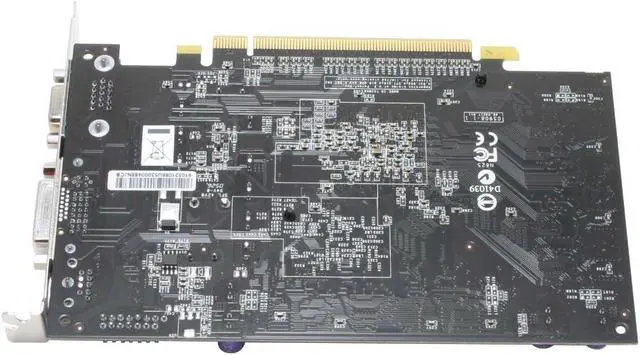 Alt view image 3 of 5 - AOpen GeForce 6600 256MB DDR PCI Express x16 SLI Support Graphics Card 91.05210.66U