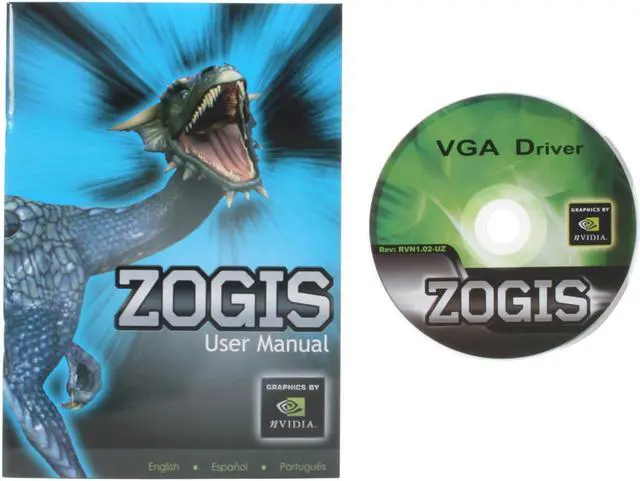 Alt view image 6 of 7 - ZOGIS GeForce 8800 GTS 320MB GDDR3 PCI Express x16 SLI Support Graphics Card ZO88GTS-320