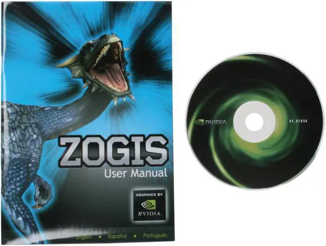 Alt view image 5 of 6 - ZOGIS GeForce 8500 GT 512MB GDDR2 PCI Express x16 SLI Support Graphics Card ZO85GT-E