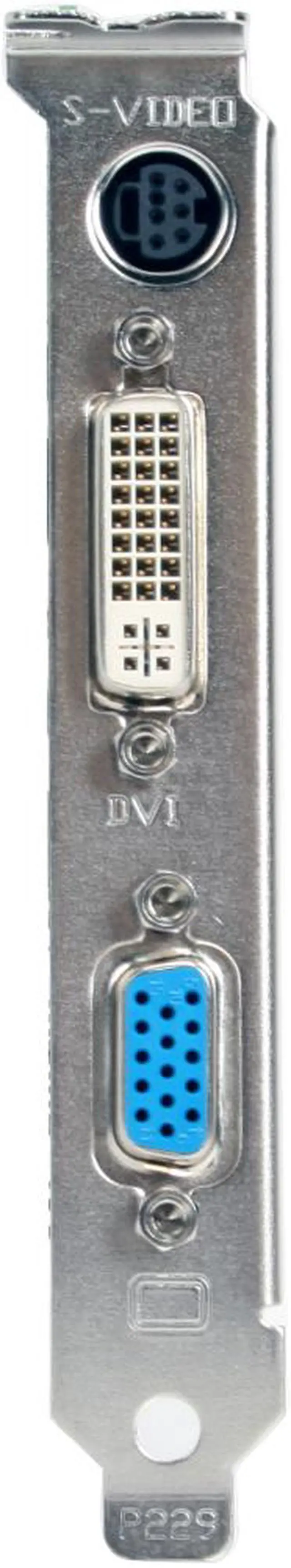 Alt view image 2 of 7 - ZOGIS GeForce 6800LE 256MB GDDR2 AGP 4X/8X Graphics Card ZO68LE-DAGP