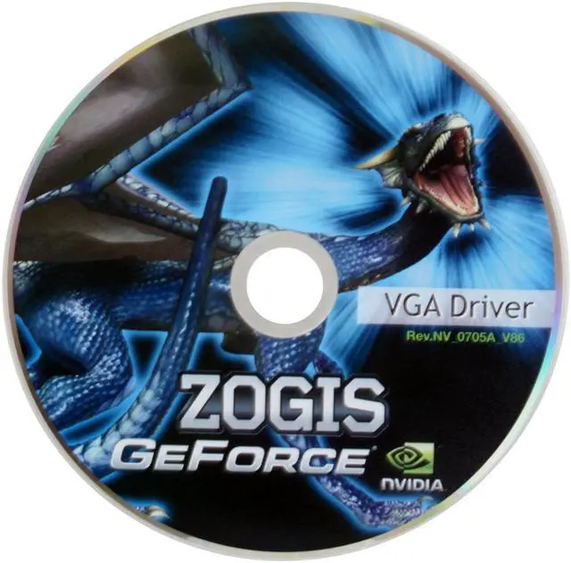 Alt view image 6 of 7 - ZOGIS GeForce 6800LE 256MB GDDR2 AGP 4X/8X Graphics Card ZO68LE-DAGP