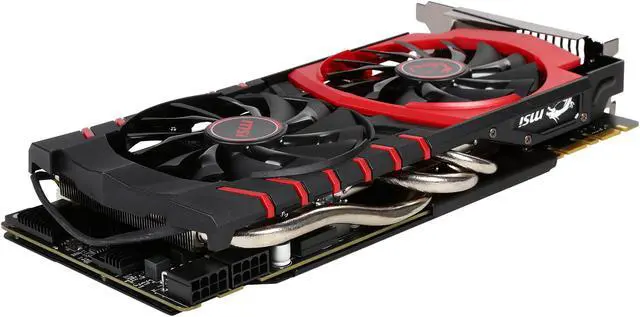 Alt view image 6 of 6 - MSI GeForce GTX 980TI GAMING 6G LE
