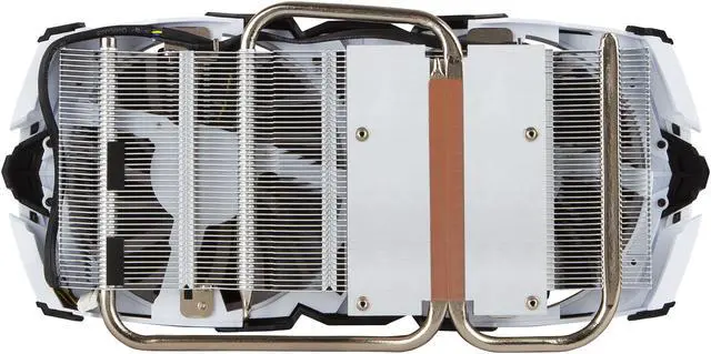 Alt view image 6 of 8 - MSI GeForce GTX 1060 6GB GDDR5 PCI Express 3.0 x16 ATX Graphics Card GTX 1060 ARMOR 6G OCV1