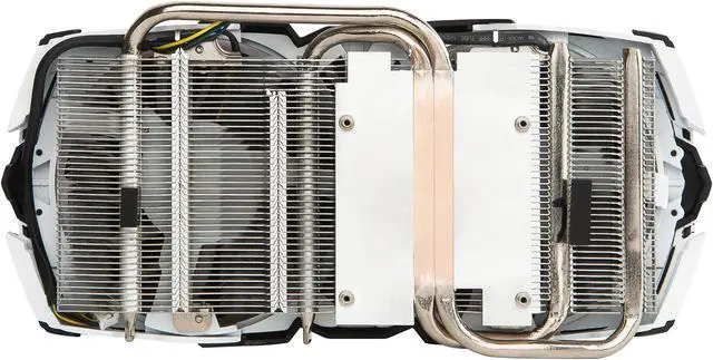 Alt view image 9 of 11 - MSI Radeon RX 480 8GB GDDR5 PCI Express 3.0 x16 CrossFireX Support Graphics Card RX 480 ARMOR 8G OC
