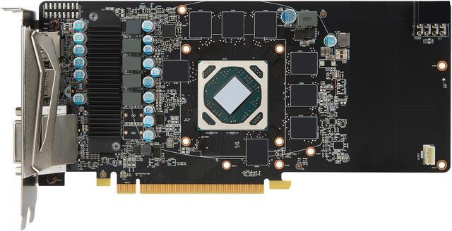 Alt view image 7 of 11 - MSI Radeon RX 470 4GB GDDR5 PCI Express 3.0 x16 CrossFireX Support Graphics Card Radeon RX 470 ARMOR 4G OC