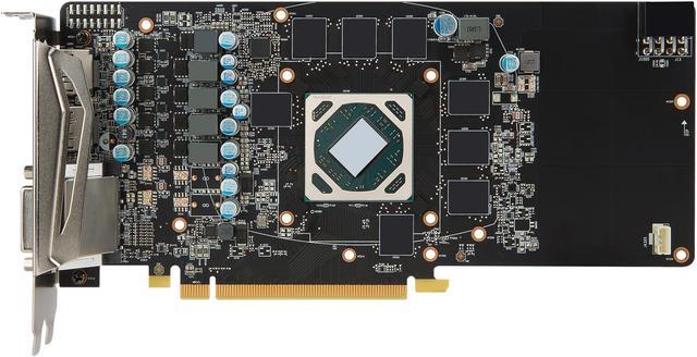 Alt view image 8 of 11 - MSI Radeon RX 470 4GB GDDR5 PCI Express 3.0 x16 CrossFireX Support Graphics Card Radeon RX 470 ARMOR 4G OC