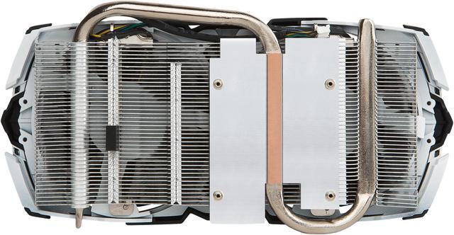 Alt view image 9 of 11 - MSI Radeon RX 470 4GB GDDR5 PCI Express 3.0 x16 CrossFireX Support Graphics Card Radeon RX 470 ARMOR 4G OC