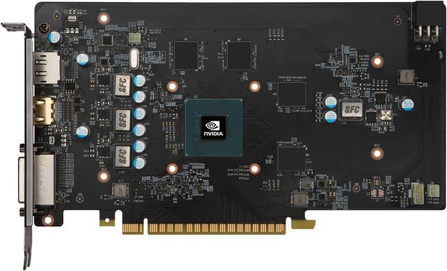 Alt view image 9 of 12 - MSI Gaming GeForce GTX 1050 Ti 4GB GDDR5 PCI Express 3.0 x16 ATX Graphics Card GTX 1050 Ti GAMING X 4G