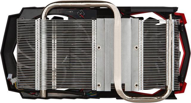 Alt view image 10 of 12 - MSI Gaming GeForce GTX 1050 Ti 4GB GDDR5 PCI Express 3.0 x16 ATX Graphics Card GTX 1050 Ti GAMING X 4G