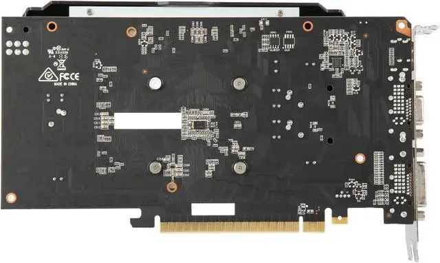 Alt view image 4 of 5 - MSI GeForce GTX 750 Ti DirectX 11.2 N750TI-2GD5/OC