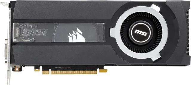 Refurbished: MSI GeForce GTX 980 Ti Graphics Card GTX 980TI SEA HAWK ...