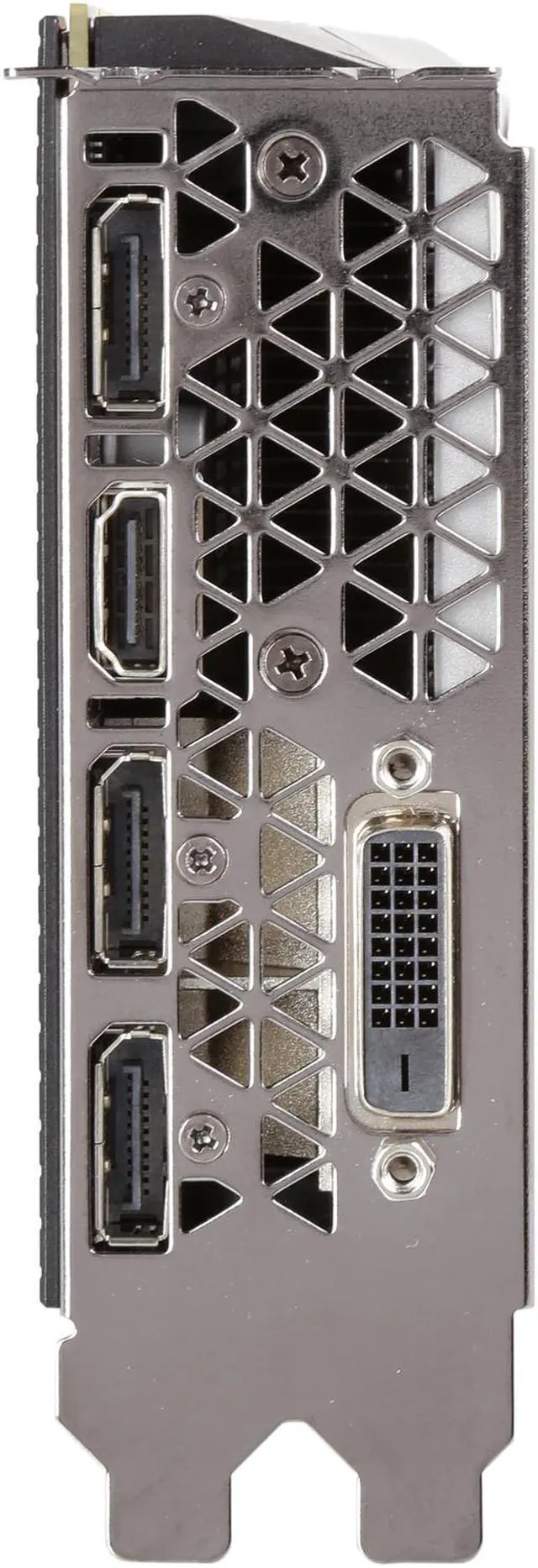 Alt view image 2 of 6 - MSI GeForce GTX 1070 FE 8GB GDDR5 PCI Express 3.0 x16 SLI Support ATX Graphics Card GEFORCE GTX 1070 FOUNDERS EDITION