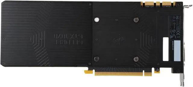 Alt view image 4 of 6 - MSI GeForce GTX 1070 FE 8GB GDDR5 PCI Express 3.0 x16 SLI Support ATX Graphics Card GEFORCE GTX 1070 FOUNDERS EDITION