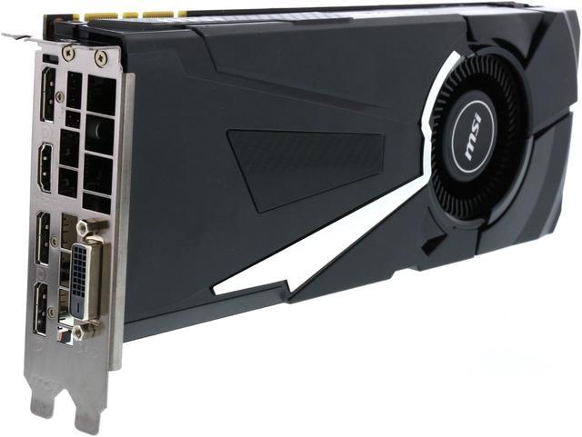 ジャンク品】GeForce GTX 1080 AERO 8G - グラフィックボード・グラボ・ビデオカード