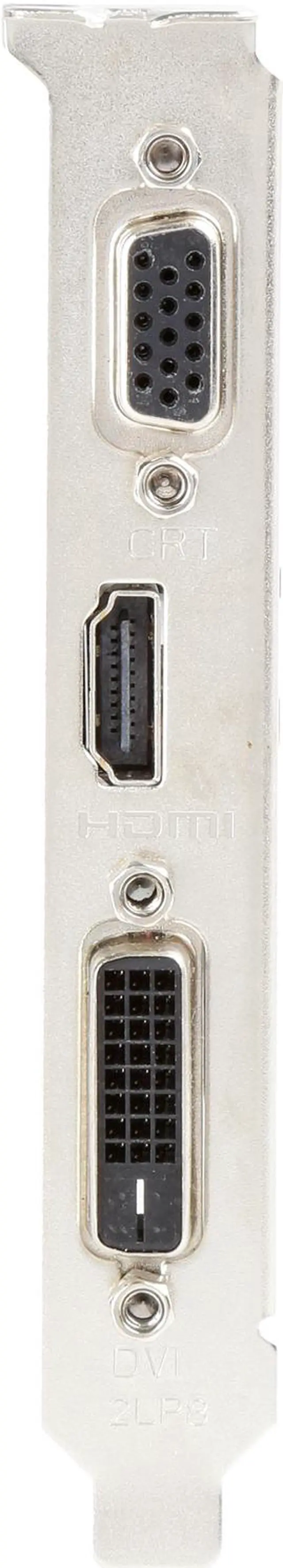 Alt view image 2 of 4 - MSI Computer VGA Graphic Card GT 710 2GD3 LP