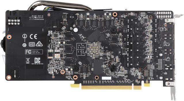 Alt view image 5 of 6 - MSI Radeon RX 570 4GB GDDR5 PCI Express 3.0 x16 CrossFireX Support ATX Graphics Card RX 570 ARMOR 4G OC
