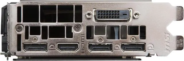 Alt view image 6 of 11 - MSI GeForce GTX 1080 Ti 11GB GDDR5X PCI Express 3.0 x16 SLI Support Graphics Card GTX 1080 TI SEA HAWK