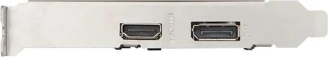 Alt view image 2 of 4 - MSI GeForce GT 1030 2GB GDDR5 PCI Express 3.0 x16 (uses x4) Low Profile Graphics Card GT 1030 2G LP OC