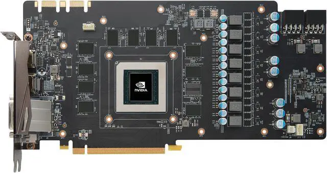 Alt view image 8 of 13 - MSI GeForce GTX 1080 Ti 11GB GDDR5X PCI Express 3.0 x16 SLI Support Graphics Card GTX 1080 Ti SEA HAWK EK X