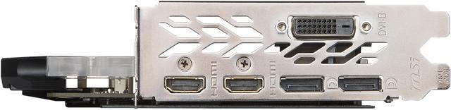 Alt view image 2 of 13 - MSI GeForce GTX 1080 Ti 11GB GDDR5X PCI Express 3.0 x16 SLI Support Graphics Card GTX 1080 Ti SEA HAWK EK X