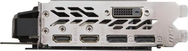 Alt view image 2 of 11 - MSI GeForce GTX 1080 Ti 11GB GDDR5X PCI Express 3.0 x16 SLI Support Plug-in Card Graphics Card GTX 1080 TI DUKE 11G