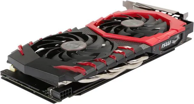 Refurbished: MSI Radeon RX 480 Graphics Card Radeon RX 480 GAMING X 8G ...