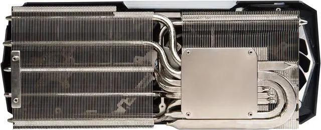 Alt view image 12 of 14 - MSI GeForce GTX 1080 Ti LIGHTNING Z 11GB 352-Bit GDDR5X PCI Express 3.0 x16 HDCP Ready SLI Support Video Card