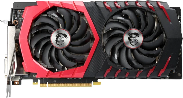 Refurbished: MSI GeForce GTX 1060 Graphics Card GTX 1060 GAMING 3G ...